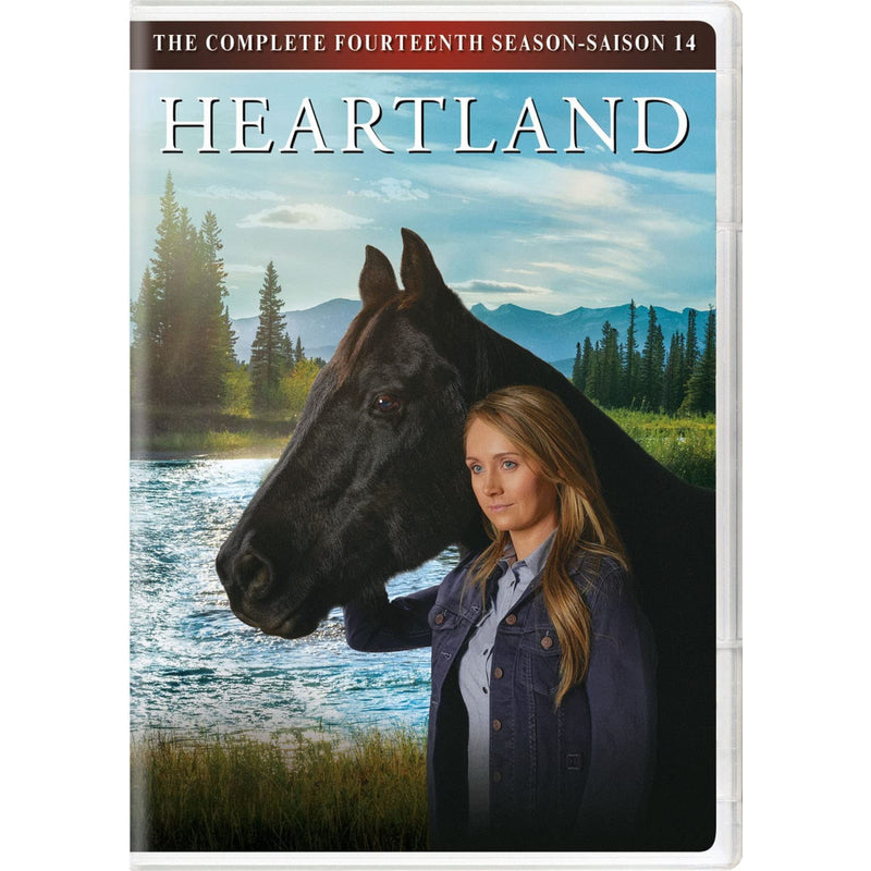 Heartland: The Complete Fourteenth Season [DVD Box Set] DVDs & Blu-Rays EOne   