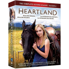 Heartland: The Complete Second Season [DVD Box Set] DVDs & Blu-Rays E1 Entertainment   