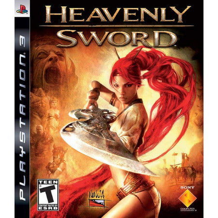 Heavenly Sword [PlayStation 3] PlayStation 3 Video Game Sony   