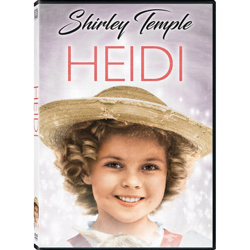 Heidi [DVD] DVDs & Blu-Rays 20th Century Fox   