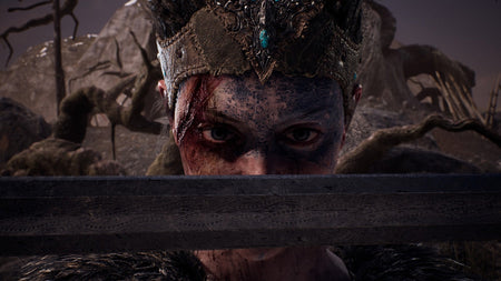 Hellblade: Senua's Sacrifice [PlayStation 4] PlayStation 4 Video Game Playstation   