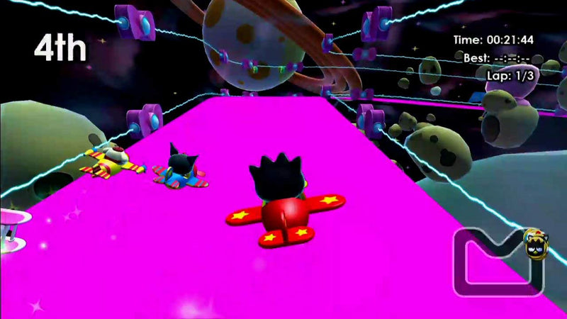 Hello Kitty Kruisers [Nintendo Switch] Nintendo Switch Video Game Rising Star Games   