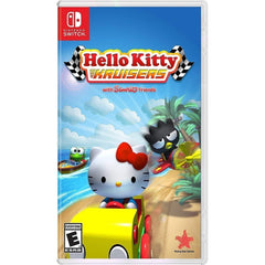 Hello Kitty Kruisers [Nintendo Switch] Nintendo Switch Video Game Rising Star Games   