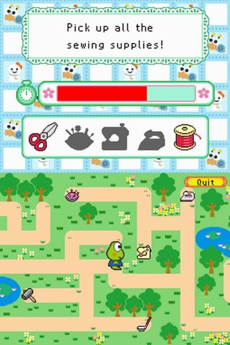 Hello Kitty Party [Nintendo DS DSi] Nintendo DS DSi Video Game Majesco Entertainment   