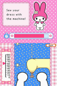 Hello Kitty Party [Nintendo DS DSi] Nintendo DS DSi Video Game Majesco Entertainment   