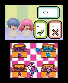 Hello Kitty Picnic with Sanrio Friends [Nintendo 3DS] Nintendo 3DS Video Game Majesco Entertainment   