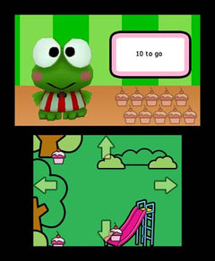 Hello Kitty Picnic with Sanrio Friends [Nintendo 3DS] Nintendo 3DS Video Game Majesco Entertainment   