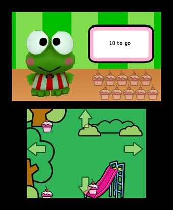 Hello Kitty Picnic with Sanrio Friends [Nintendo 3DS] Nintendo 3DS Video Game Majesco Entertainment   