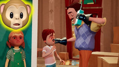 Hello Neighbor: Hide and Seek [PlayStation 4] PlayStation 4 Video Game Gearbox Publishing   