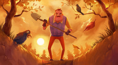 Hello Neighbor: Hide and Seek [PlayStation 4] PlayStation 4 Video Game Gearbox Publishing   