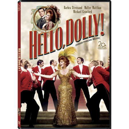 Hello, Dolly! [DVD] DVDs & Blu-Rays 20th Century Fox   