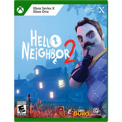 Hello Neighbor 2 [Xbox One / Xbox Series X] Xbox Series X Video Game Gearbox Publishing   