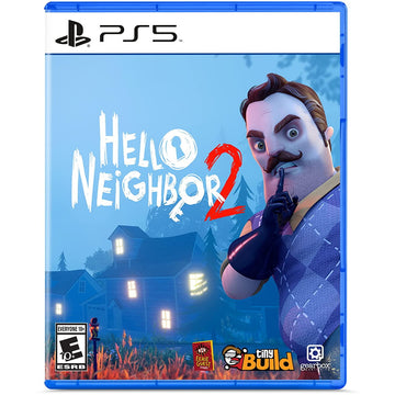 Hello Neighbor 2 [PlayStation 5] PlayStation 5 Video Game Gearbox Publishing   