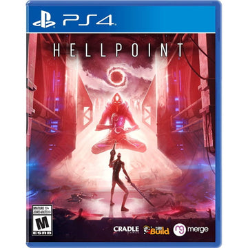 Hellpoint [PlayStation 4] PlayStation 4 Video Game Merge Games   