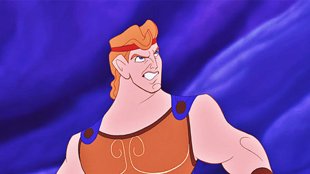 Disney's Hercules - Special Edition [Blu-Ray + DVD + Digital] DVDs & Blu-Rays Disney   