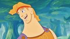 Disney's Hercules - Special Edition [Blu-Ray + DVD + Digital] DVDs & Blu-Rays Disney   