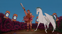 Disney's Hercules - Special Edition [Blu-Ray + DVD + Digital] DVDs & Blu-Rays Disney   