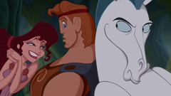Disney's Hercules - Special Edition [Blu-Ray + DVD + Digital] DVDs & Blu-Rays Disney   
