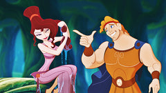 Disney's Hercules - Special Edition [Blu-Ray + DVD + Digital] DVDs & Blu-Rays Disney   
