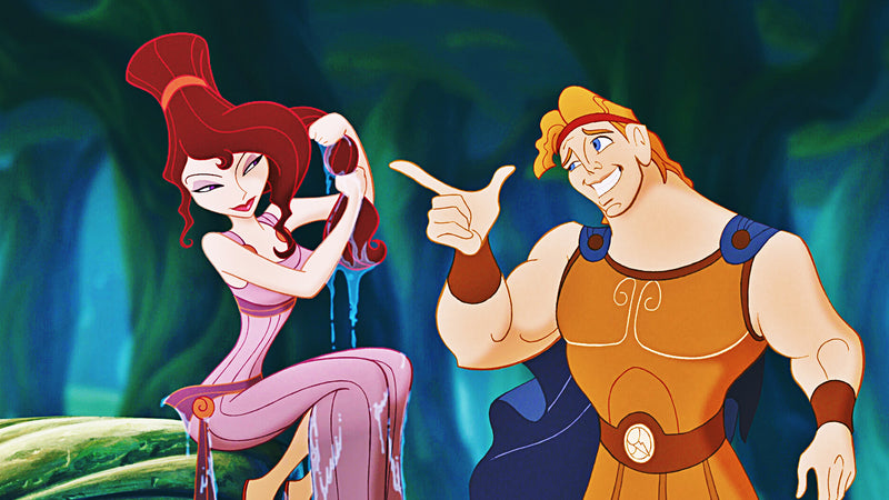 Disney's Hercules - Special Edition [Blu-Ray + DVD + Digital] DVDs & Blu-Rays Disney   