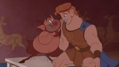 Disney's Hercules - Special Edition [Blu-Ray + DVD + Digital] DVDs & Blu-Rays Disney   