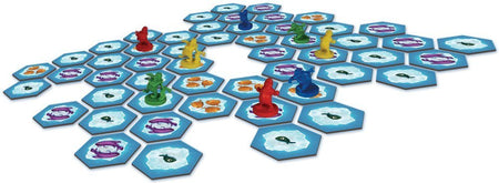 Hey, That's My Fish! [Board Game, 2-4 Players] Board Game Fantasy Flight Games   