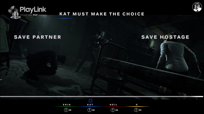 Hidden Agenda [PlayStation 4] PlayStation 4 Video Game Sony   