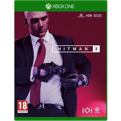 Hitman 2 [Xbox One] Xbox One Video Game Warner Bros.   