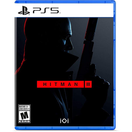 Hitman 3 [PlayStation 5] PlayStation 5 Video Game IO Interactive   