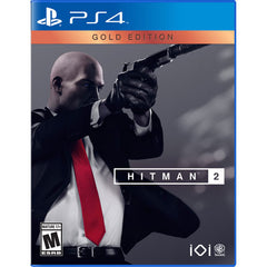 Hitman 2 - Collector's Edition [PlayStation 4] PlayStation 4 Video Game Warner Bros.   