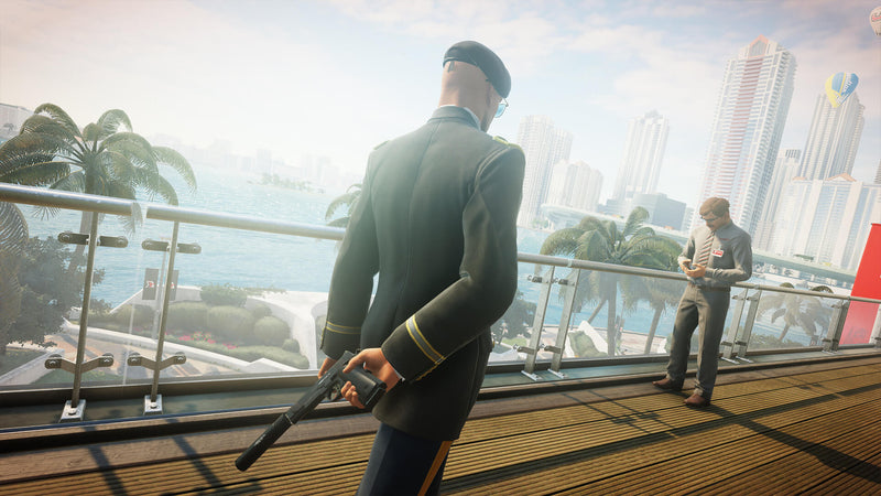 Hitman 2 - Collector's Edition [PlayStation 4] PlayStation 4 Video Game Warner Bros.   