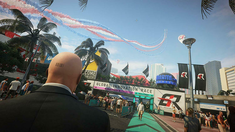 Hitman 2 [Xbox One] Xbox One Video Game Warner Bros.   