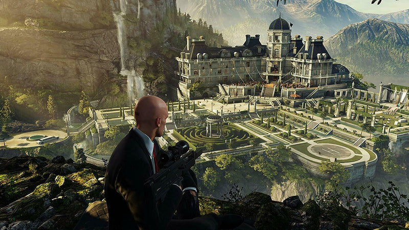 Hitman 2 [Xbox One] Xbox One Video Game Warner Bros.   