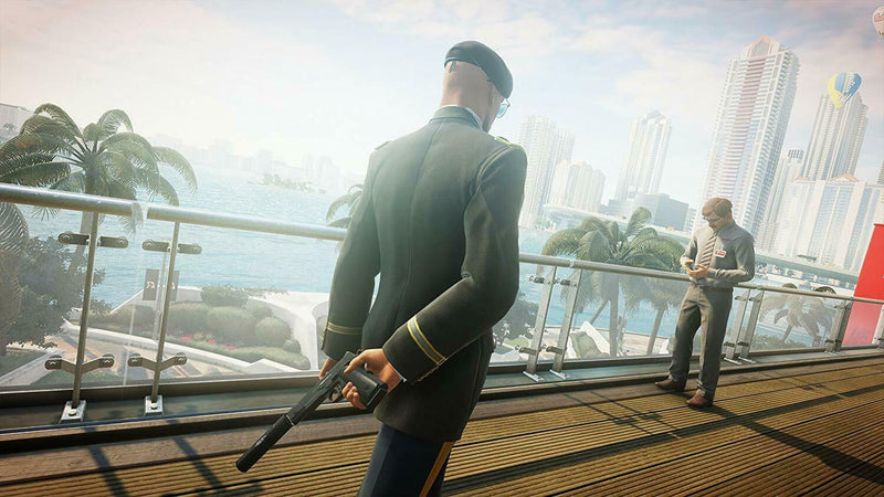 Hitman 2 [Xbox One] Xbox One Video Game Warner Bros.   