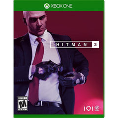 Hitman 2 [Xbox One] Xbox One Video Game Warner Bros.   