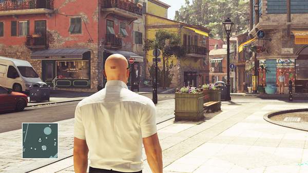 Hitman 2 [PlayStation 4] PlayStation 4 Video Game Warner Bros.   