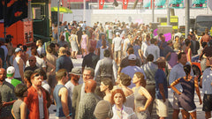 Hitman 2 [PlayStation 4] PlayStation 4 Video Game Warner Bros.   