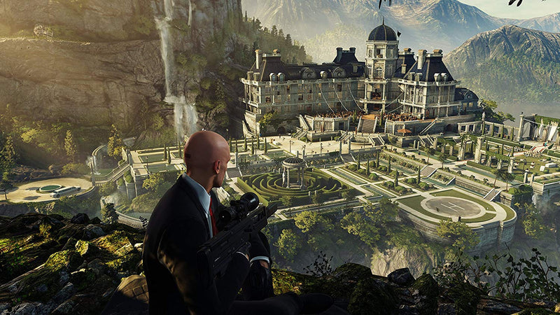 Hitman 2 [PlayStation 4] PlayStation 4 Video Game Warner Bros.   