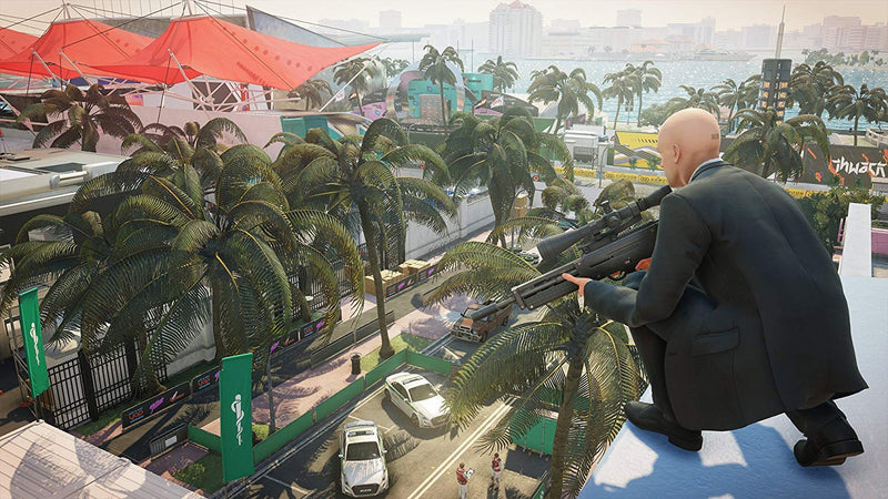 Hitman 2 [PlayStation 4] PlayStation 4 Video Game Warner Bros.   