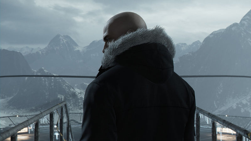 Hitman - Definitive Edition [PlayStation 4] PlayStation 4 Video Game Warner Bros.   