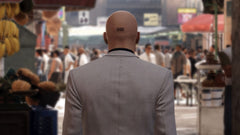 Hitman - Definitive Edition [PlayStation 4] PlayStation 4 Video Game Warner Bros.   