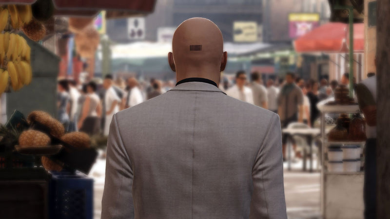 Hitman - Definitive Edition [PlayStation 4] PlayStation 4 Video Game Warner Bros.   