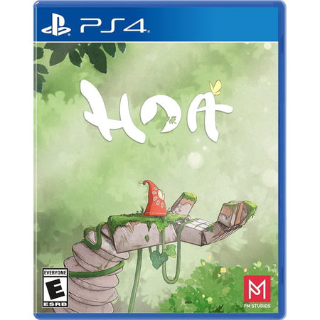 Hoa [PlayStation 4] PlayStation 4 Video Game PM Studios   