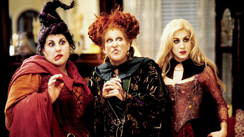 Hocus Pocus [DVD] DVDs & Blu-Rays Disney   