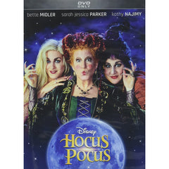 Hocus Pocus [DVD] DVDs & Blu-Rays Disney   