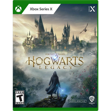 Hogwarts Legacy [Xbox Series X] Xbox Series X Video Game Warner Bros.   