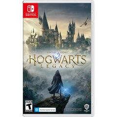 Hogwarts Legacy [Nintendo Switch] Nintendo Switch Video Game Warner Bros.   