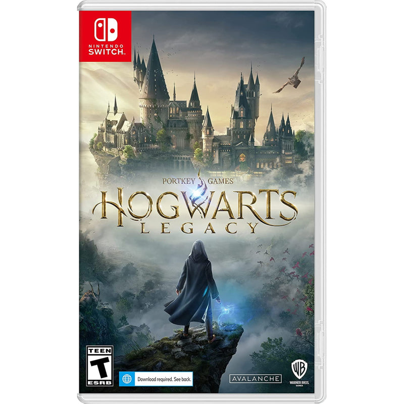 Hogwarts Legacy [Nintendo Switch] Nintendo Switch Video Game Warner Bros.   