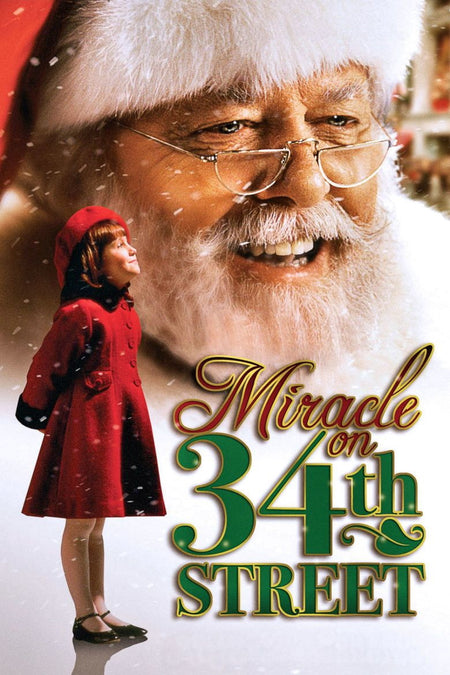 Holiday Favorites Collection: Miracle on 34th Street / Home Alone / Jingle All the Way [Blu-Ray Box Set] DVDs & Blu-Rays 20th Century Fox   