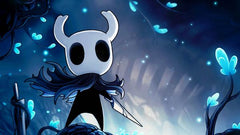Hollow Knight - Collector's Edition [Nintendo Switch] Nintendo Switch Video Game Team Cherry   
